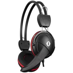 Snopy SN-88A Headset Black/Red