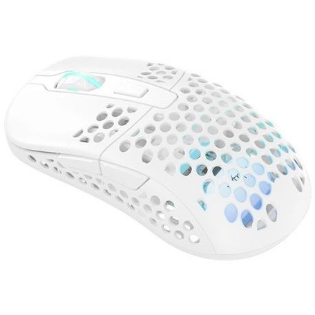 Xtrfy M42W RGB Wireless Gaming Mouse White