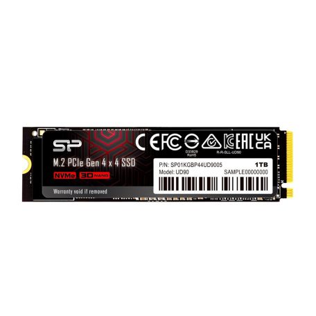 Silicon Power 1TB M.2 2280 NVMe UD90