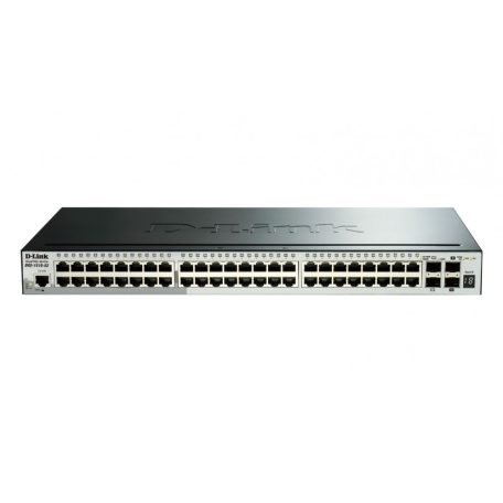 D-Link DGS-1510-52X/E 48Port Smart Managed Switch