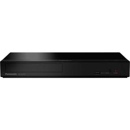 Panasonic DP-UB150EG-K Blu-ray Asztali Blu-ray lejátszó