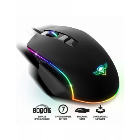 Spirit Of Gamer Pro M1 Black