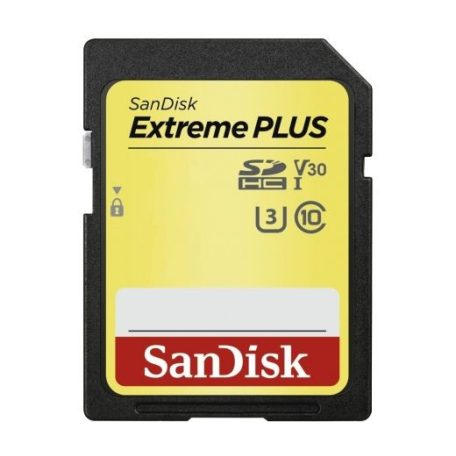 Sandisk 32GB SDHC Extreme Plus Class 10 U3 V30 2-pack