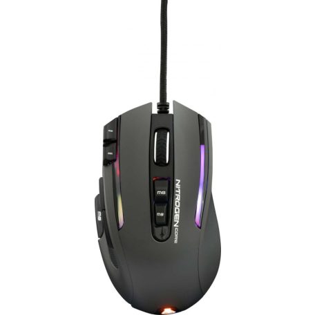 The G-Lab Kult Nitrogen Core Mouse Black