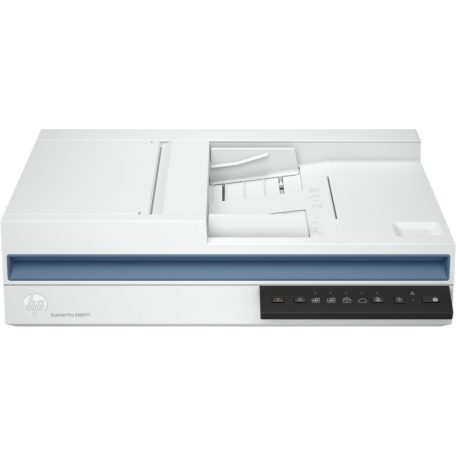 HP ScanJet Pro 2600 f1 White