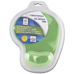 Esperanza EA137G Gel Egérpad Green