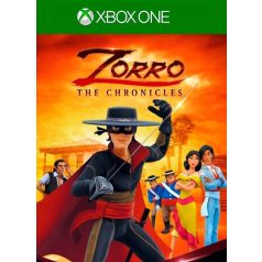 Nacon Zorro The Chronicles (XBO)