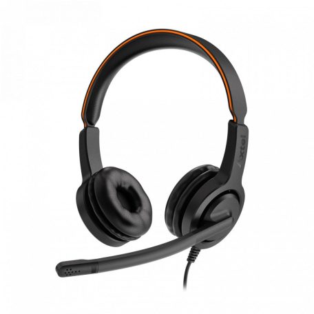 Axtel Voice 40 HD duo NC Headset Black