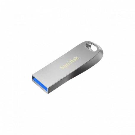 Sandisk 64GB Ultra Luxe USB 3.1 Flash Drive Silver