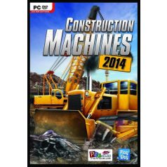 SAD Games Construction Machines 2014 (PC)