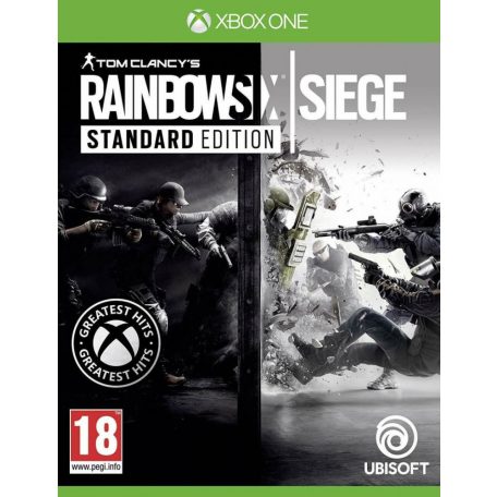 Ubisoft Rainbow Six Siege (XBO)