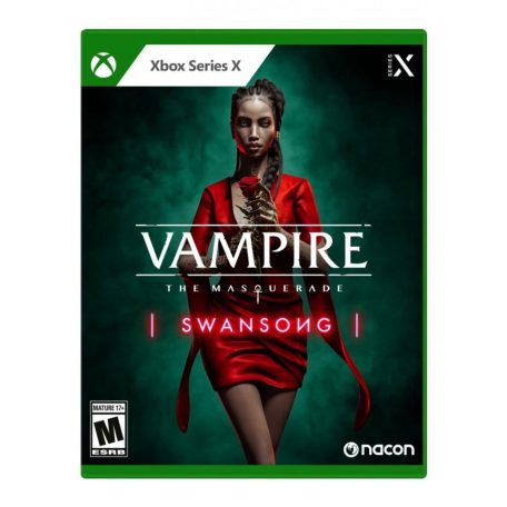 Big Bad Wolf Vampire: The Masquerade - Swansong (XBX)