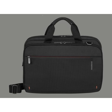 Samsonite Network 4 Bailhandle 15,6" Charcoal Black