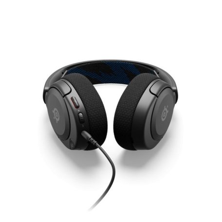 Steelseries Arctis Nova 1P Headset Black