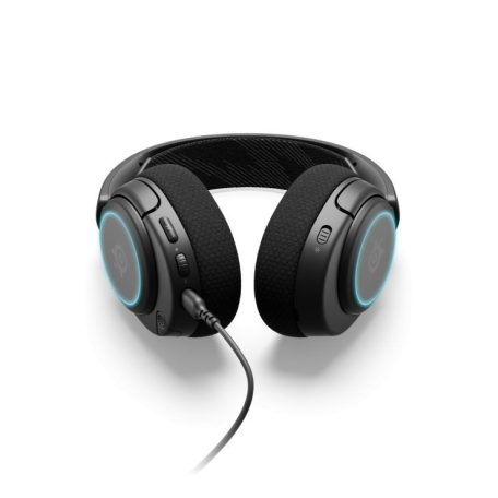 Steelseries Arctis Nova 3 Headset Black