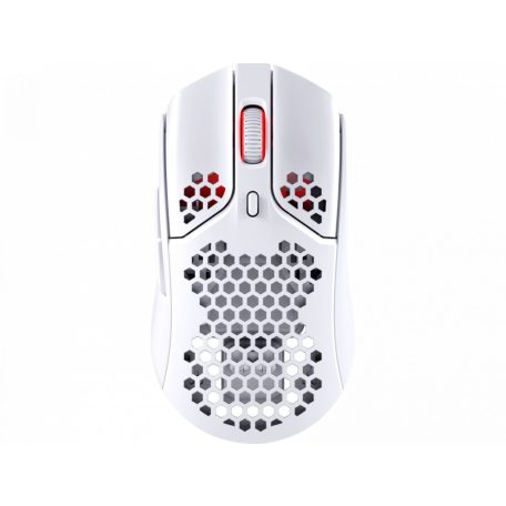 HP HyperX Pulsefire Haste Wireless Gaming Mouse White