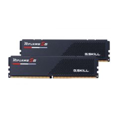 G.SKILL 64GB DDR5 5600MHz Kit(2x32GB) Ripjaws S5 Black