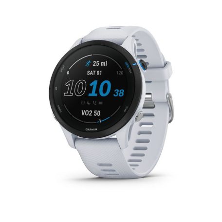 Garmin Forerunner 255 Music Whitestone