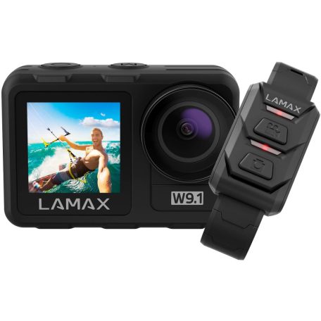 Lamax W9.1 Action Camera Black