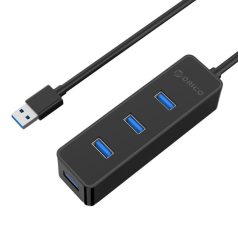 Orico 4 Ports USB3.0 HUB Black