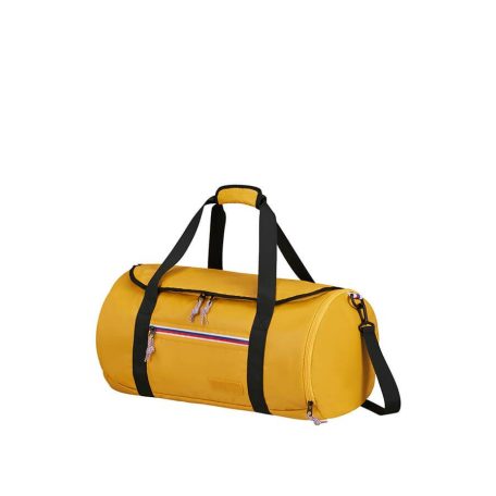 American Tourister Upbeat Pro Duffle Bag Yellow