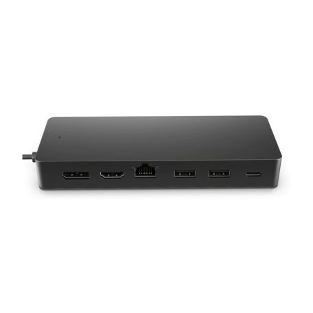 HP Universal USB-C Multiport Hub Black