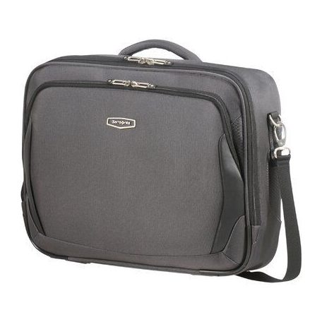 Samsonite X Blade 4.0 Laptop Shoulder Bag Gray/Black