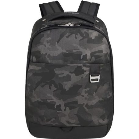 Samsonite Midtown Laptop Backpack Camo Grey