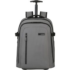   Samsonite Roader Duffle with wheels 55cm 17,3" Drifter Gray