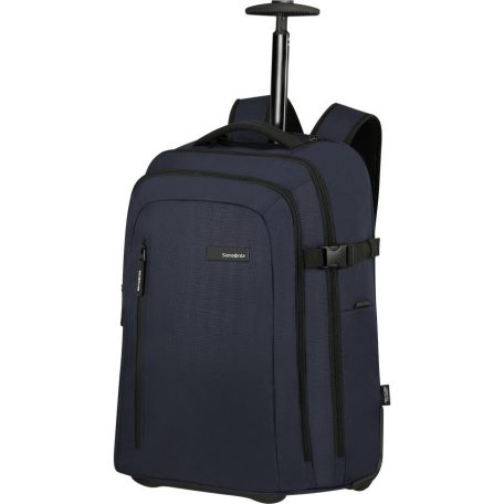 Samsonite Roader Duffle with wheels 55cm 17,3" Dark Blue