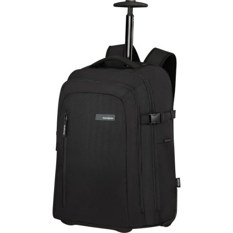 Samsonite Roader Duffle with wheels 55cm 17,3" Deep Black