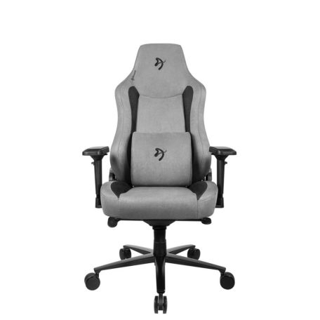 Arozzi Vernazza Supersoft Fabric Gaming Chair Anthracite