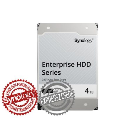 Synology 4TB 7200rpm SATA-600 256MB HAT5300 HAT5300-4T