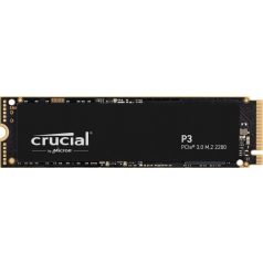 Crucial 1TB M.2 2280 NVMe P3