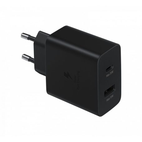 Samsung 35W Duo Super Fast Charging Black