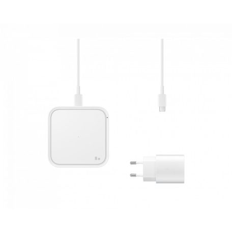 Samsung Super Fast Wireless Charger White