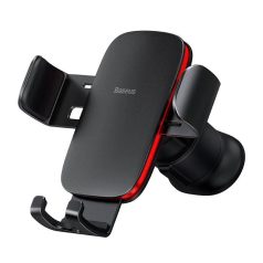 Baseus Metal Age II Gravity Car Mount Black