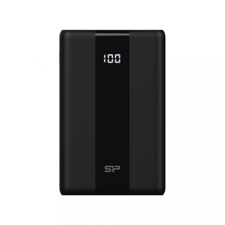 Silicon Power QS55 10000mAh QC3.0+PD PowerBank Black