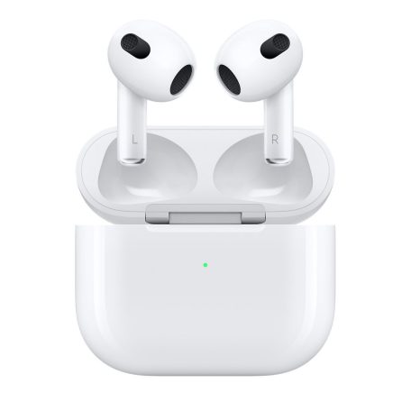 Apple AirPods3 with Lightning Charging Case Headset White