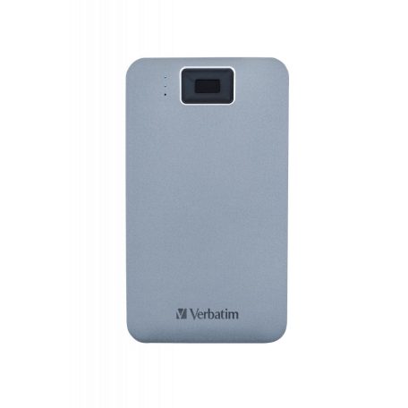 Verbatim 2TB 2,5" USB3.2 Executive Fingerprint Secure Grey