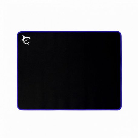 White Shark Blue Knight Egérpad Black/Blue