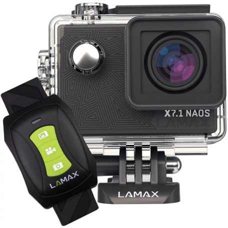 Lamax X7.1 Naos Akciókamera