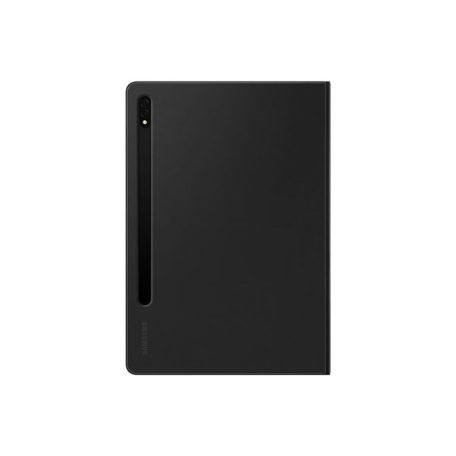 Samsung Tab S8 Note View Cover Black