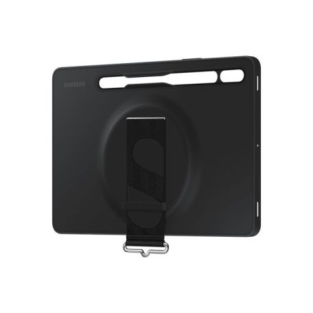 Samsung Tab S8 Strap Cover Black