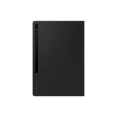 Samsung Tab S8+ Note View Cover Black