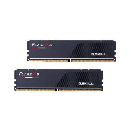 G.SKILL 32GB DDR5 5600MHz Kit(2x16GB) Flare X5 Black