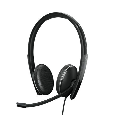 Sennheiser / EPOS ADAPT 165 USB II Stereo UC Optimized Headset Black