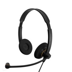   Sennheiser / EPOS IMPACT SC 60 USB ML Double-Sided USB Headset Black