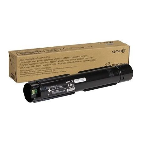 Xerox C7020/C7025/C7030 Black toner