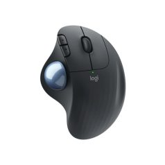   Logitech Ergo M575 Wireless Trackball for Business Graphite Grey